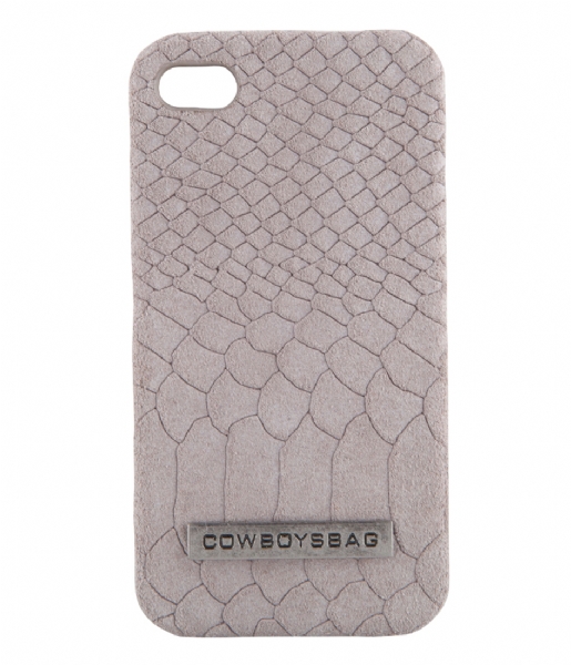 Cowboysbag Smartphone cover Snake iPhone 4 Hard Cover stone